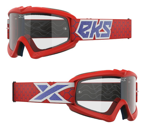 Antiparra Moto Cross Niño Xgrom Rd Eks Made In Usa