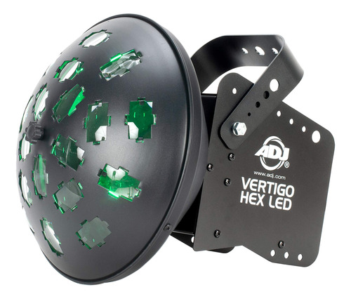 Adj Products Vertigo Hex Ledmusical Instruments