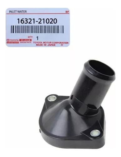 Toma De Agua Inferior Toyota Yaris 1999 A 2014