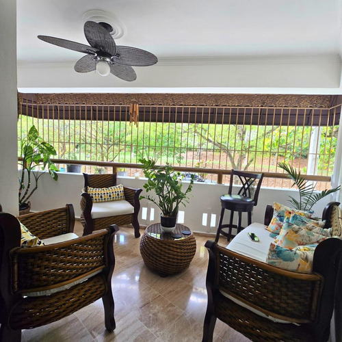 Apartamento De Venta, La Trinitaria, Santiago, Republica Dominicana