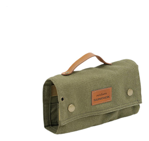 Bolsa De Almacenamiento Con Juego De Tarros De Especias Bols