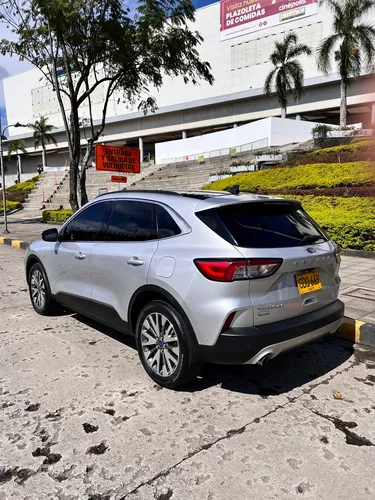Ford Escape Titanium Hibrida 2020 4x4