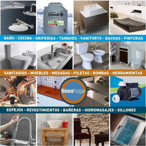 Imagen 7 de 10 de Tanque De Agua Eternit 4 Capas Proteccion 1100 Lts Premium