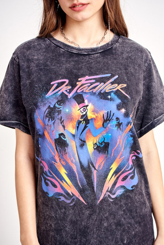 Imagen 3 de 4 de Remera Disney Facilier K. 47 Street