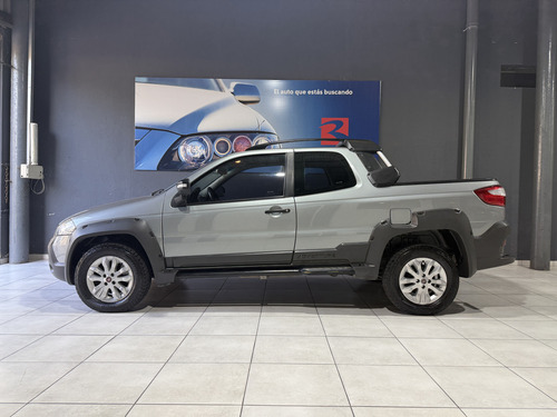 Fiat Strada 1.6 Adventure Cd Pack Top