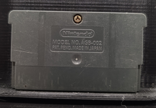 Megaman Battle Network 3 White Para Gba (Usado)