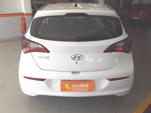 Hyundai Hb20 1.0 Unique 12v Flex 4p Manual