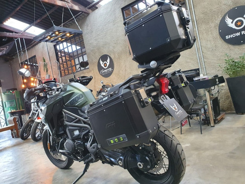 Imagem 10 de 13 de Triumph Tiger 1200 Xcx - 2020