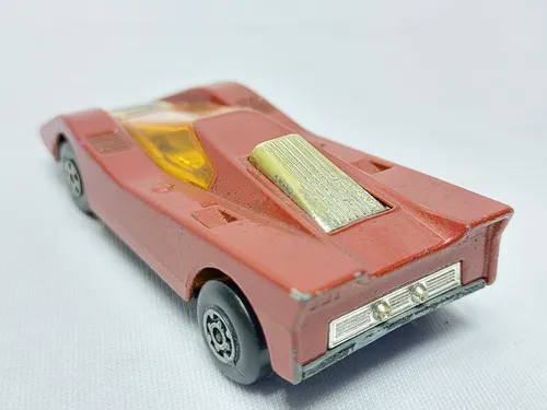 超人気新品 Hustler Hairy Matchbox 1971 Lesney 1/64 Superfast N7 商用車、公用車
