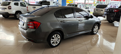 Honda City 1.5 Lx Flex Aut. 4p