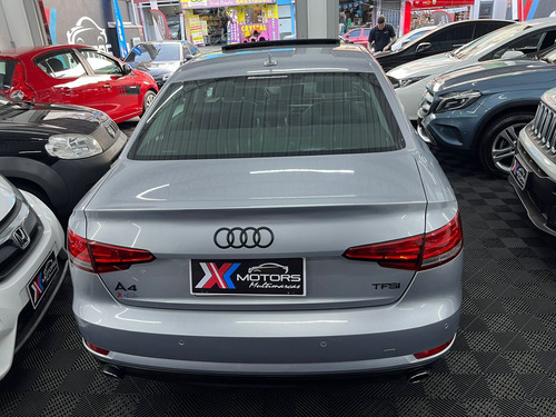 Audi A4 2.0 Tfsi Launch Edition S-tronic 4p