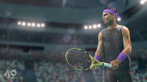 Ao Tennis 2 Ps4 Envío Gratis Nuevo Sellado Juego Físico*