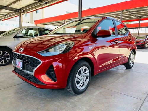 Imagen 1 de 11 de Hyundai Grans I 10 Modelo 2021