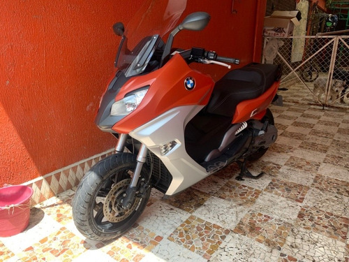 Imagen 1 de 4 de Bmw C650 Sport
