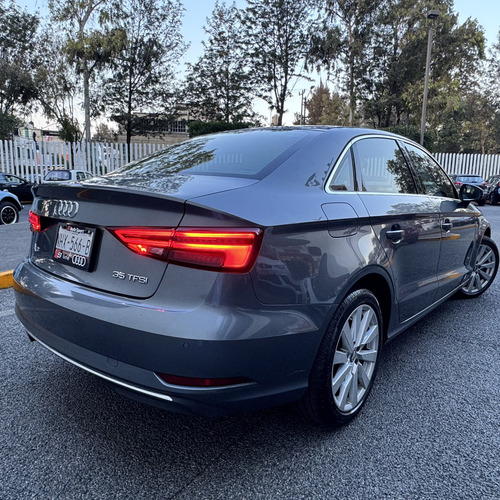 Audi A3 1.4 Sedán Dynamic At Dsg