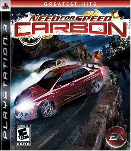 Juego Ps3 Need For Speed Carbon (greats Hits)
