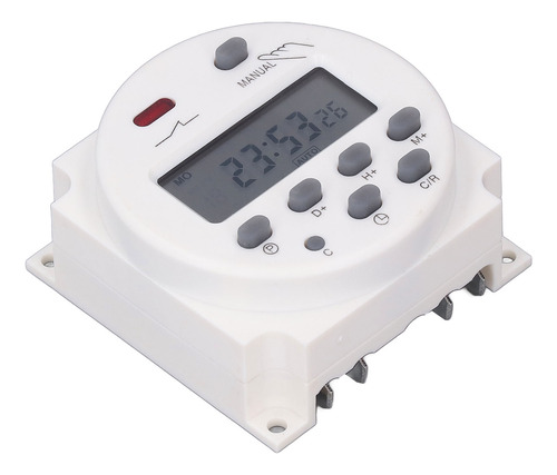 Controlador De Potência De Relé Programável Time R Ac 220v P