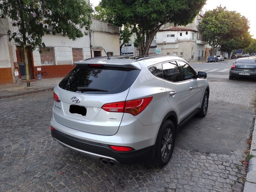 Hyundai Santa Fe 2.4 Premium 7as 6at 4wd