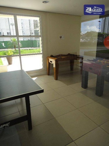 Imagem 23 de 30 de Apartamento Residencial À Venda, Jardim Zaira, Guarulhos. - Ap3232