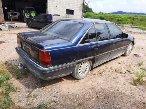 (16) Sucata Ômega Cd 6cc 3.0 1994 Manual ( Retirada Peças)