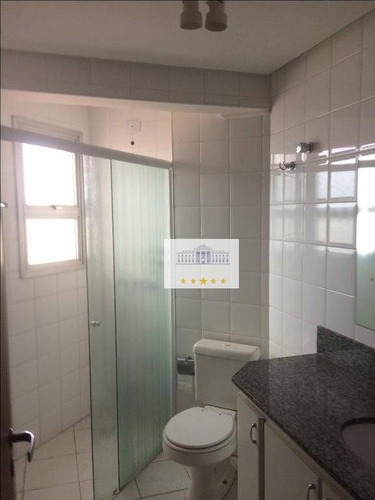 Imagem 11 de 13 de Apartamento Residencial Para Venda E Locação, Vila Estádio, Araçatuba. - Ap0560