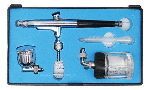 Vasos De Pintura Modelo Aerógrafo De Decoração Para Pistola