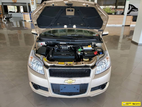 Chevrolet Aveo Lt Speed 2p Automatico