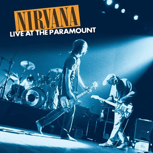 En Vivo En The Paramount Vinyl