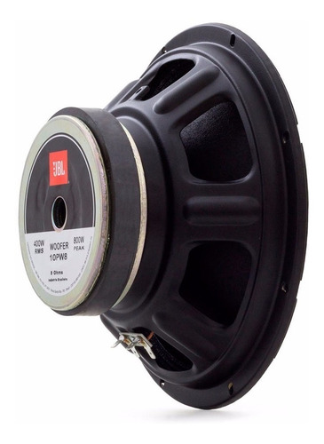Jbl Selenium 10pw8 Parlante Woofer 10 - 400 Rms - Nuevos!