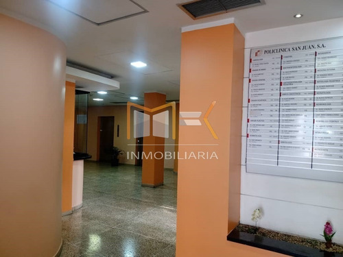Imagen 9 de 18 de Mk Inmobiliaria Vende Consultorio Médico Mas 6 Acciones En La Policlínica San Juan, San Juan De Los Morros