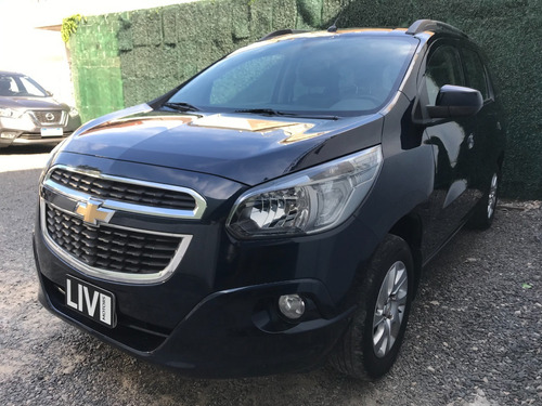 Imagen 7 de 25 de Chevrolet Spin 1.8 Ltz Mt 5 Plazas Año 2015 - Liv Motors