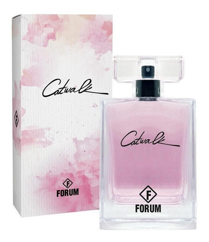 Deo Colônia Catwalk Forum 50ml - Feminino