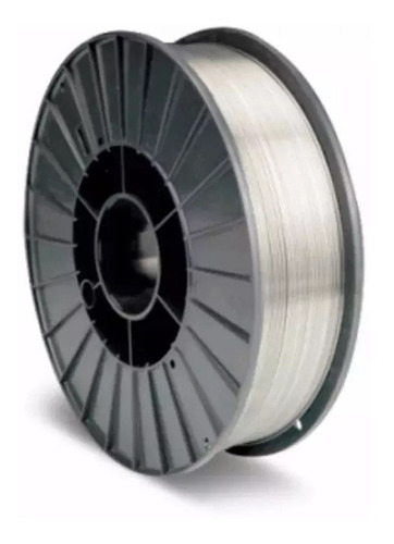 Imagem 4 de 6 de Arame Mig De Inox 308l 0,8 Solda Com Gás Carretel 5kg