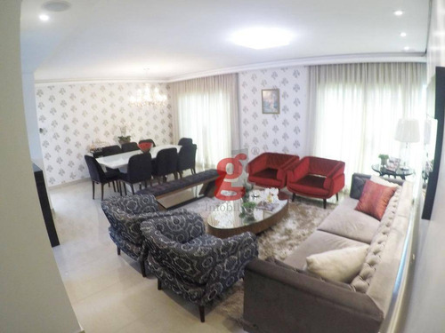 Imagem 1 de 30 de Chácara Com 7 Dormitórios À Venda, 3015 M² Por R$ 2.200.000,00 - Terras De Santana Ii - Londrina/pr - Ch0008