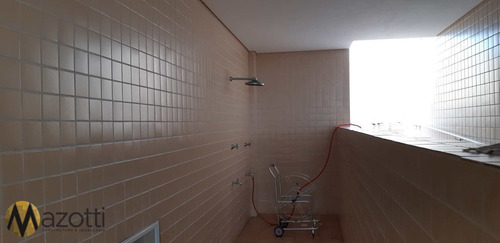Imagem 23 de 30 de Apartamento Frente Mar 2 Dorms Sendo Um Suíte - V769