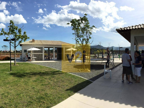 Imagem 10 de 12 de Terreno No Condomínio Landscape Em Maricá Para Venda, 396m² - Te0073