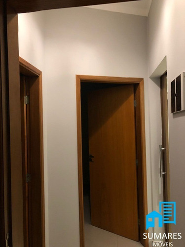 Imagem 10 de 12 de Linda Casa Setvalley I - Ca00817 - 70011781