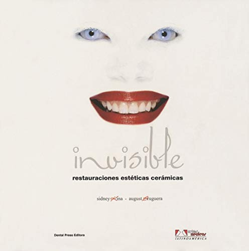 Libro Invisible Restauraciones Estéticas Cerámicas De Sidney