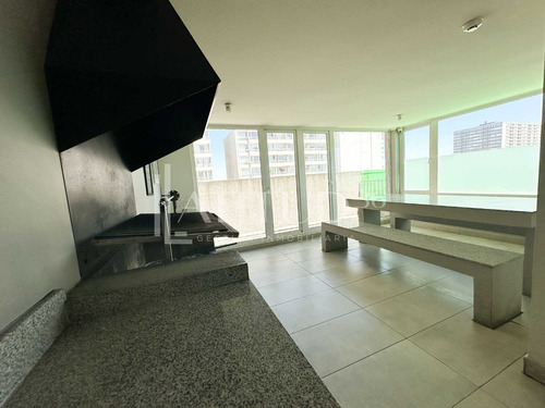 Soleado Dpto En Edificio Civic 1d+1b+1e (78712)
