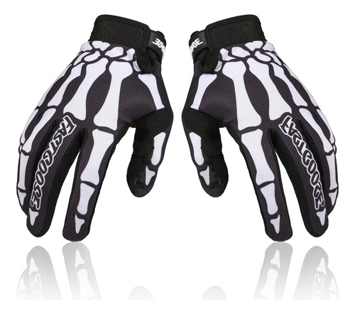 Guantes Motocicleta Para Mtb Motocross Ciclismo Deportivos