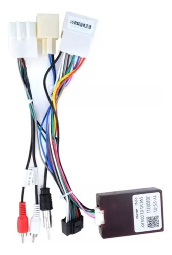 Canbus Camry 2010 2011 Sonido Jbl Estéreo Android