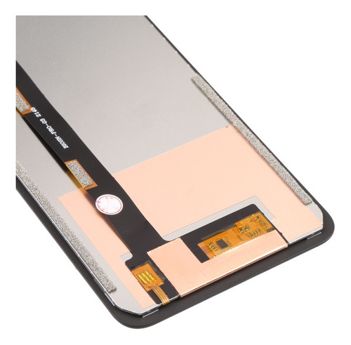A Reemplazo De Pantalla Táctil Lcd For Umidigi Bison Pro