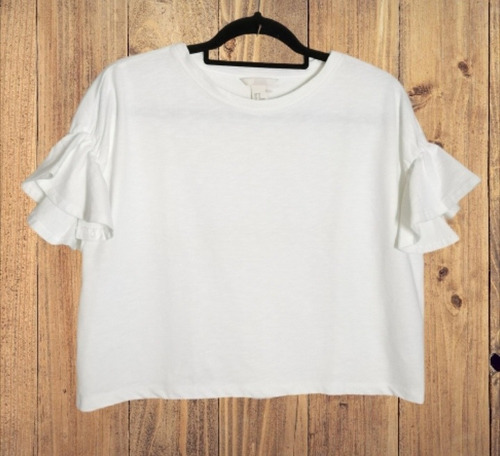 Remera H&m Talle M 