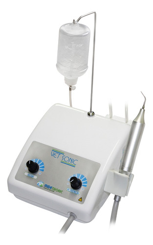Ultrassom Vet Sonic - Dental - 3 Insertos