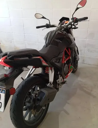 Benelli Tnt 250cc