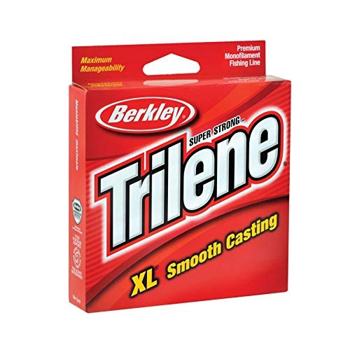 Berkley Trilene Xl Suave Monofilamento Carretes