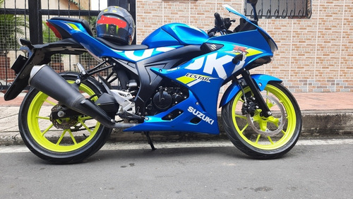 Suzuki Modelo 2020