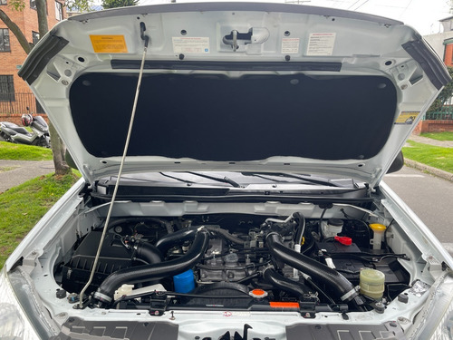 Chevrolet Luv D-max 4x4 2500cc Tdi Mt Aa Ab Abs Dh Fe