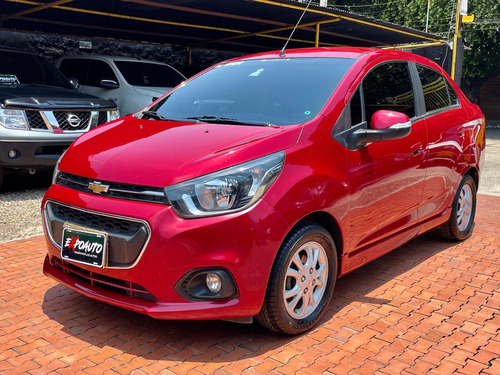 Chevrolet Beat 1.2 Ltz