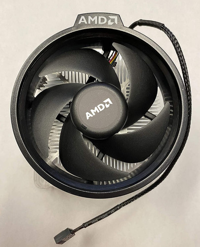 Cooler Amd Wraith Spire Socket Am4 Original Nuevo